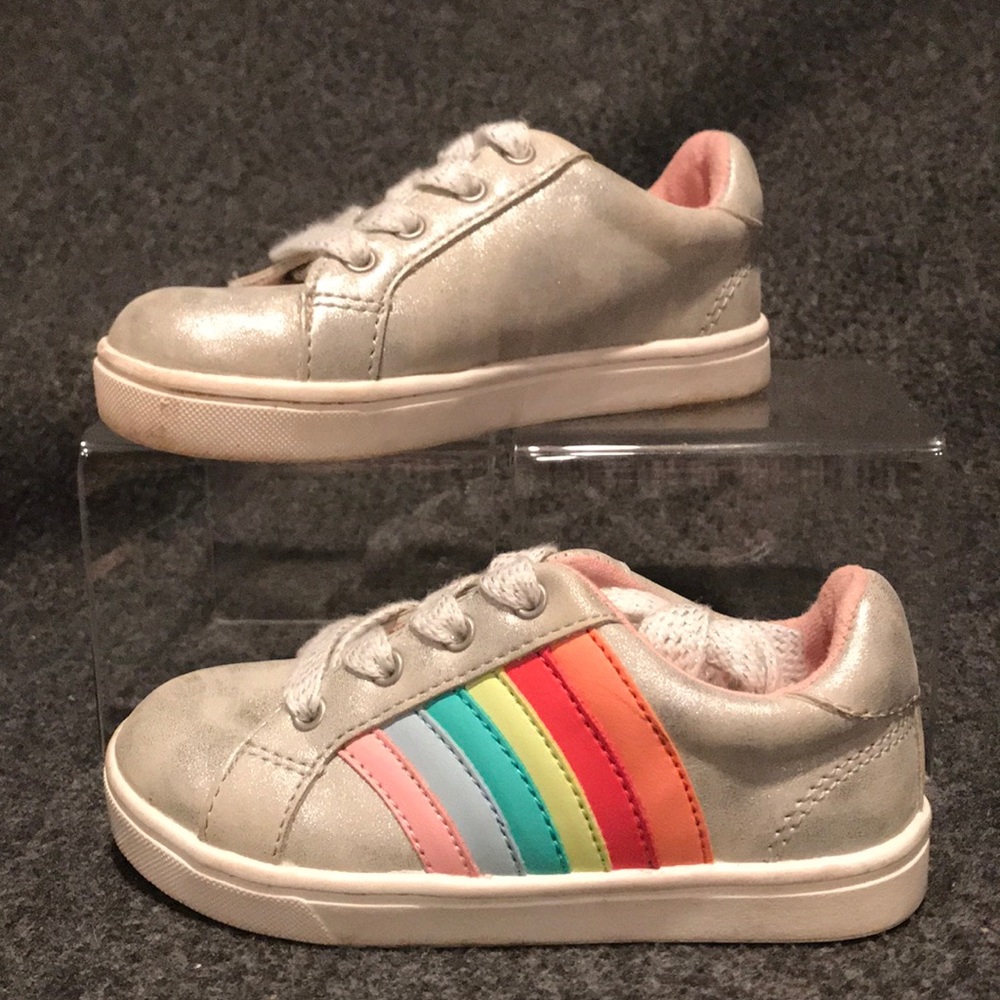 Nina Rainbow Sneakers